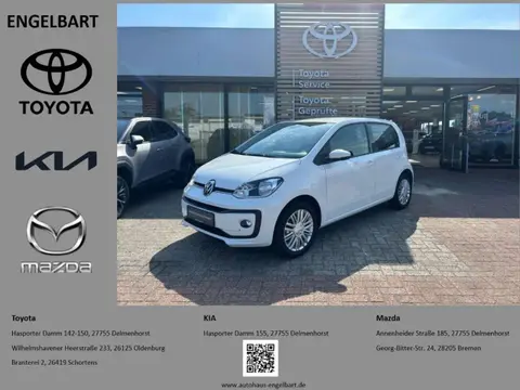 Used VOLKSWAGEN UP! Petrol 2024 Ad 