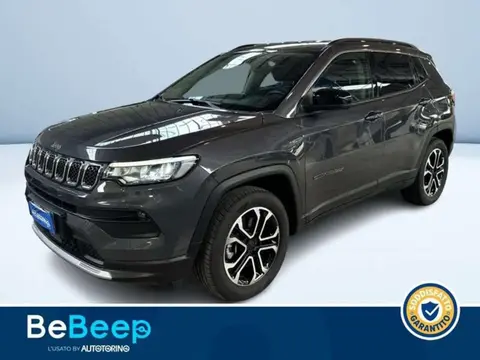 Annonce JEEP COMPASS Hybride 2023 d'occasion 