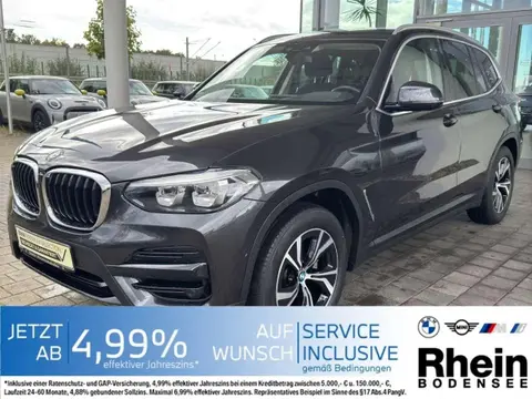 Used BMW X3 Petrol 2020 Ad Germany