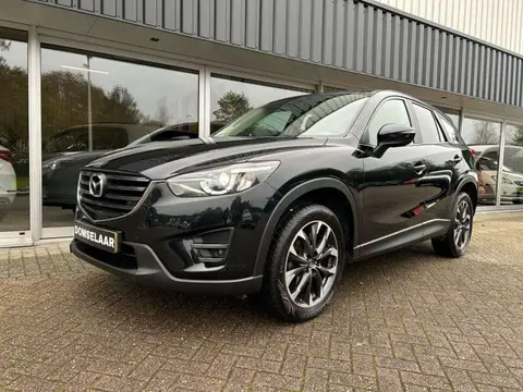 Used MAZDA CX-5 Petrol 2016 Ad 