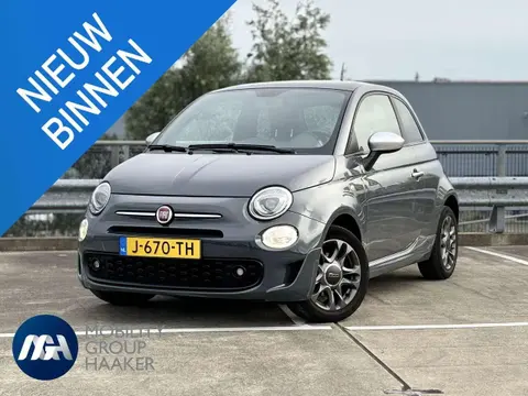 Used FIAT 500 Hybrid 2020 Ad 