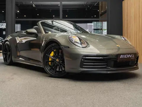 Annonce PORSCHE 992 Essence 2020 d'occasion 