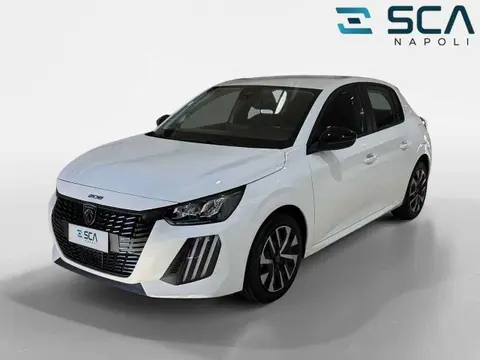 Annonce PEUGEOT 208 Essence 2024 d'occasion 