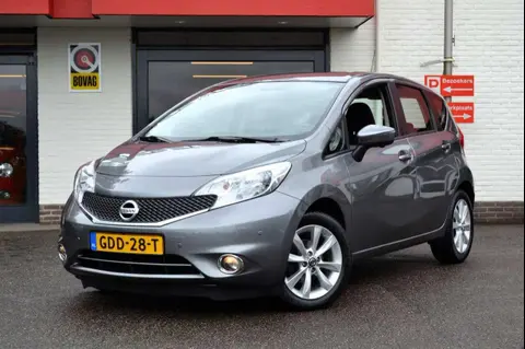 Annonce NISSAN NOTE Essence 2015 d'occasion 