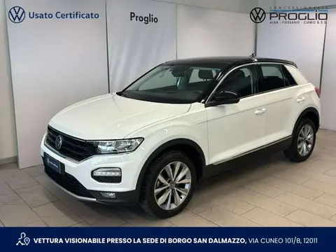 Used VOLKSWAGEN T-ROC Petrol 2021 Ad 