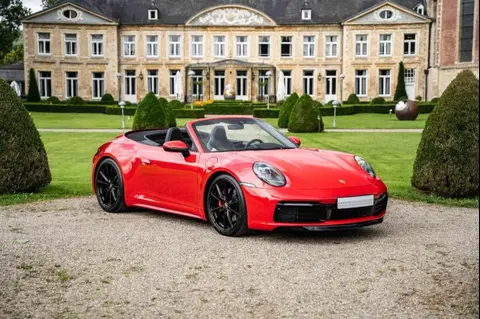 Annonce PORSCHE 992 Essence 2019 d'occasion 