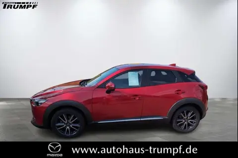 Used MAZDA CX-3 Petrol 2017 Ad 