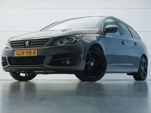 Annonce PEUGEOT 308 Essence 2020 d'occasion 