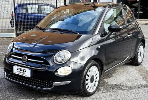 Annonce FIAT 500 Hybride 2021 d'occasion 