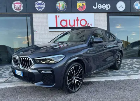 Annonce BMW X6 Hybride 2021 d'occasion 