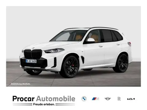 Annonce BMW X5 Diesel 2024 d'occasion 