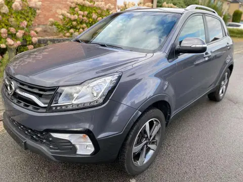 Used SSANGYONG KORANDO Petrol 2018 Ad 