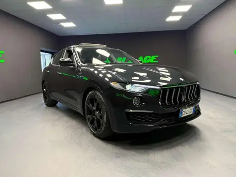 Used MASERATI LEVANTE Hybrid 2022 Ad 