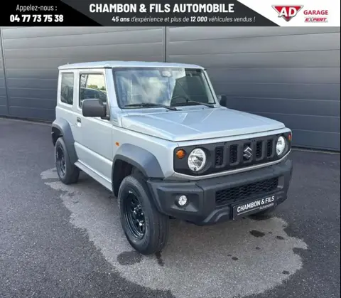 Used SUZUKI JIMNY Petrol 2024 Ad 