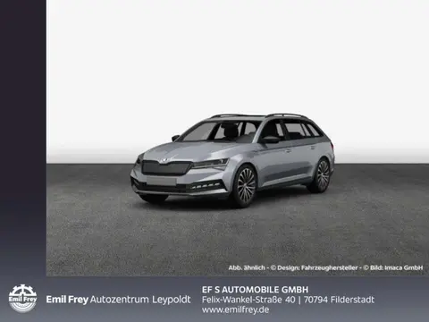 Used SKODA SUPERB Hybrid 2021 Ad 