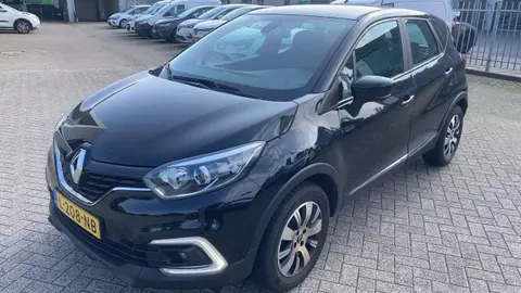 Used RENAULT CAPTUR Petrol 2019 Ad 