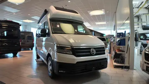 Used VOLKSWAGEN CALIFORNIA Diesel 2023 Ad 