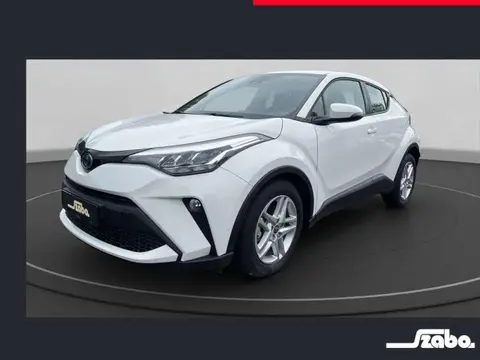 Used TOYOTA C-HR Hybrid 2023 Ad 