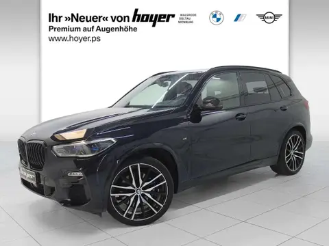 Used BMW X5 Diesel 2021 Ad Germany