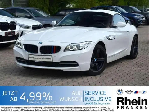 Used BMW Z4 Petrol 2015 Ad 