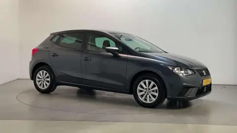 Annonce SEAT IBIZA Essence 2020 d'occasion 