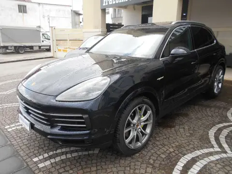 Annonce PORSCHE CAYENNE Hybride 2018 d'occasion 