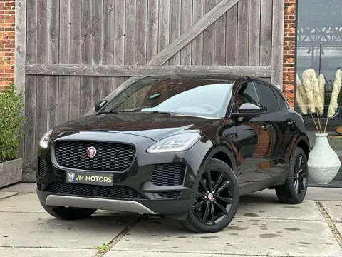 Used JAGUAR E-PACE Diesel 2020 Ad 