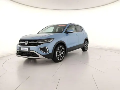 Annonce VOLKSWAGEN T-CROSS Essence 2024 d'occasion 