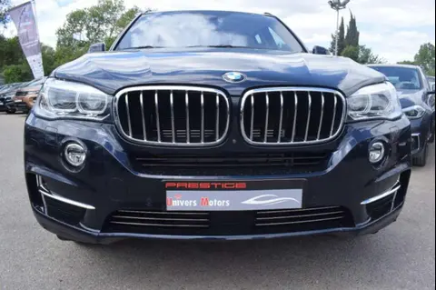 Used BMW X5 Hybrid 2016 Ad 