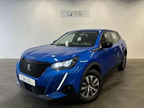 Annonce PEUGEOT 2008 Essence 2020 d'occasion 