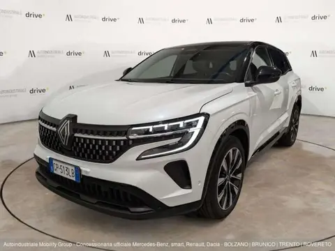 Annonce RENAULT AUSTRAL Hybride 2023 d'occasion 