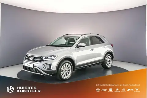 Annonce VOLKSWAGEN T-ROC Essence 2024 d'occasion 