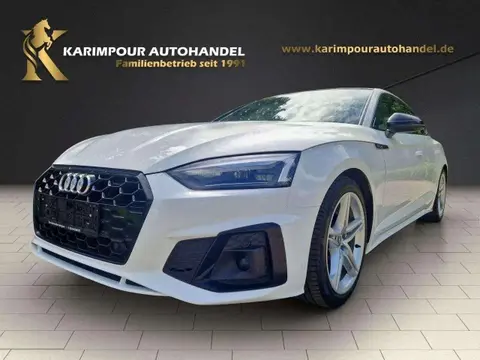 Annonce AUDI A5 Diesel 2021 d'occasion 