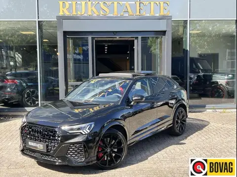 Annonce AUDI RSQ3 Essence 2021 d'occasion 