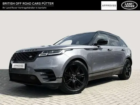 Annonce LAND ROVER RANGE ROVER VELAR Essence 2020 d'occasion Allemagne