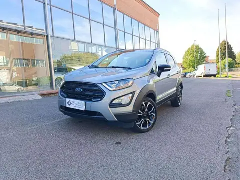 Annonce FORD ECOSPORT Essence 2021 d'occasion 