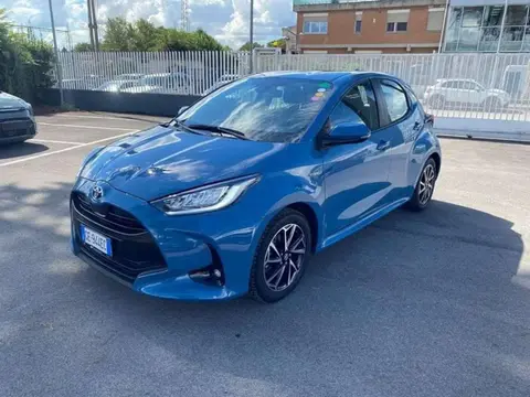 Annonce TOYOTA YARIS Hybride 2021 d'occasion 