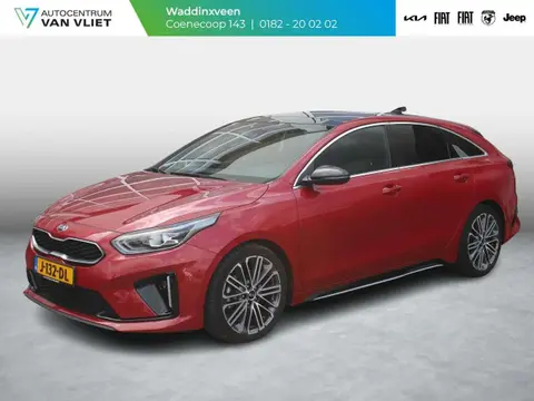 Used KIA PROCEED Petrol 2020 Ad 