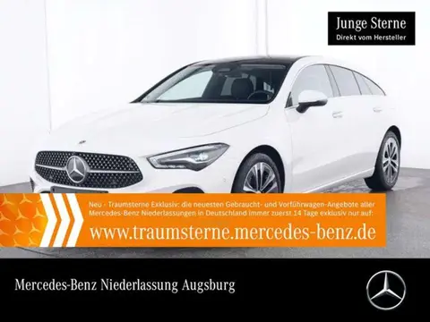 Annonce MERCEDES-BENZ CLASSE CLA Essence 2023 d'occasion 