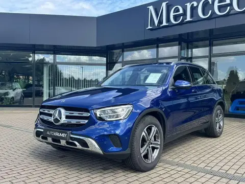 Annonce MERCEDES-BENZ CLASSE GLC Diesel 2020 d'occasion Allemagne