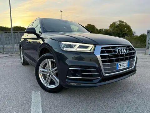 Annonce AUDI Q5 Diesel 2020 d'occasion 