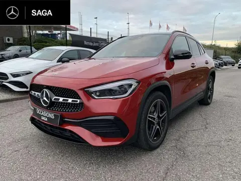 Annonce MERCEDES-BENZ CLASSE GLA Hybride 2021 d'occasion 