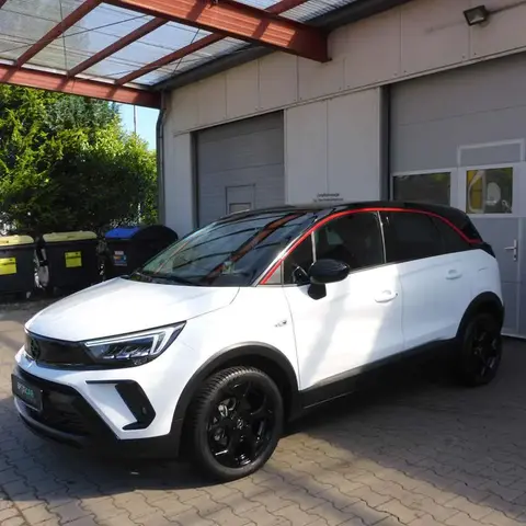 Annonce OPEL CROSSLAND Essence 2023 d'occasion 