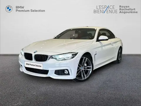 Used BMW SERIE 4 Petrol 2018 Ad 