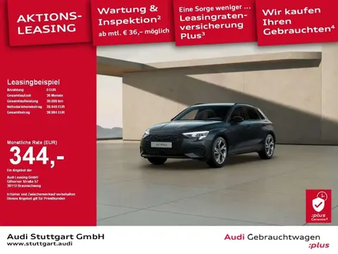 Annonce AUDI A3 Hybride 2024 d'occasion 