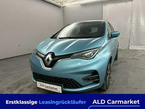 Annonce RENAULT ZOE Électrique 2020 d'occasion 