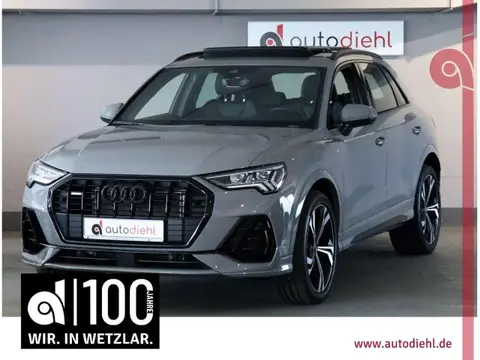 Annonce AUDI Q3 Essence 2023 d'occasion 