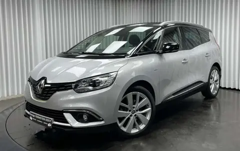 Annonce RENAULT SCENIC Essence 2019 d'occasion 