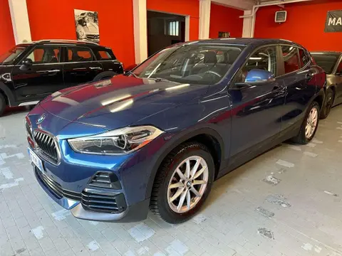 Annonce BMW X2 Diesel 2021 d'occasion 