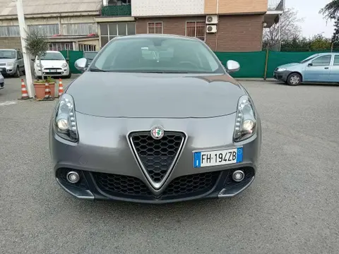 Annonce ALFA ROMEO GIULIETTA Diesel 2017 d'occasion 